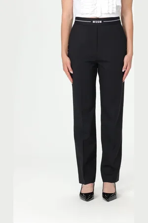 Msgm Pantalon Femme couleur
