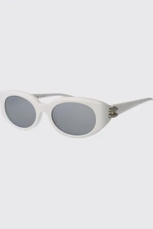 Alexander McQueen Lunettes De Soleil Femme couleur