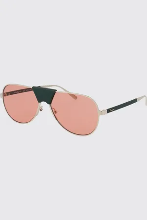 Salvatore Ferragamo Lunettes De Soleil Femme couleur