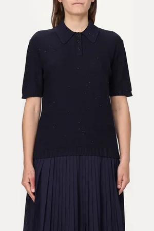 Fabiana Filippi Polo Femme couleur