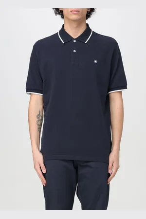 Manuel Ritz Polo Homme couleur