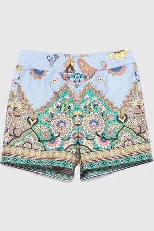 Etro Short Enfant couleur