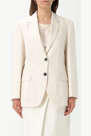 Brunello Cucinelli Veste Femme couleur
