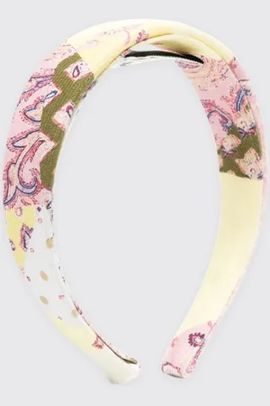 Etro Serre-Tête Enfant couleur