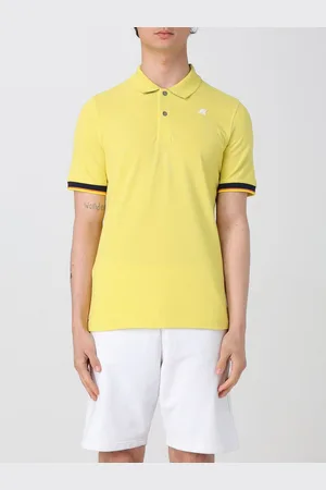 K-Way Polo Homme couleur