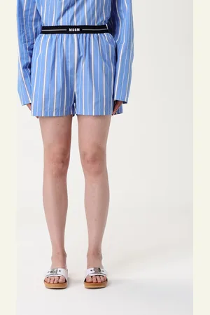 Msgm Short Femme couleur