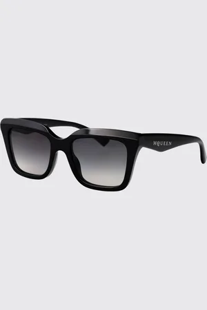 Alexander McQueen Lunettes De Soleil Femme couleur