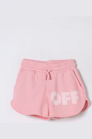 OFF-WHITE Pantalon Court Enfant couleur