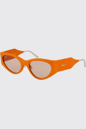Salvatore Ferragamo Lunettes De Soleil Femme couleur