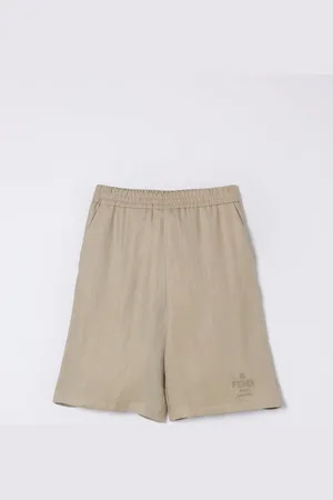 Fendi Pantalon Court Enfant couleur