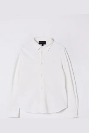 Emporio Armani Chemise Enfant couleur