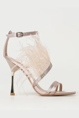 Liu Jo Sandales à Talons Femme couleur
