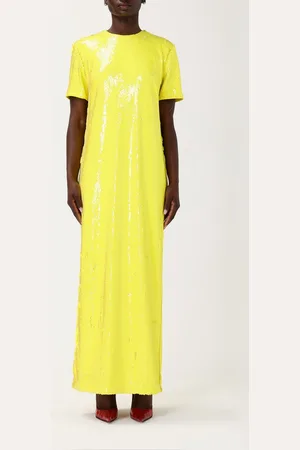Msgm Robes Femme couleur