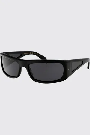 Salvatore Ferragamo Lunettes De Soleil Femme couleur