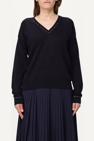 Fabiana Filippi Pull Femme couleur
