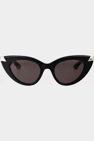 Alexander McQueen Lunettes De Soleil Femme couleur
