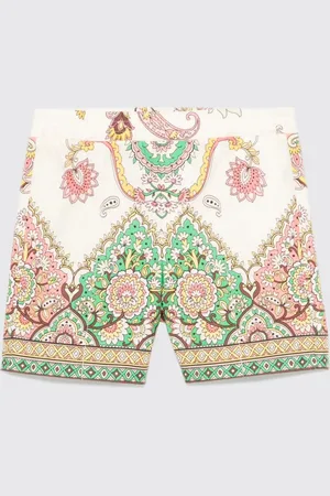 Etro Short Enfant couleur