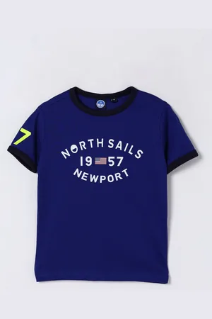 North Sails T-Shirt Enfant couleur