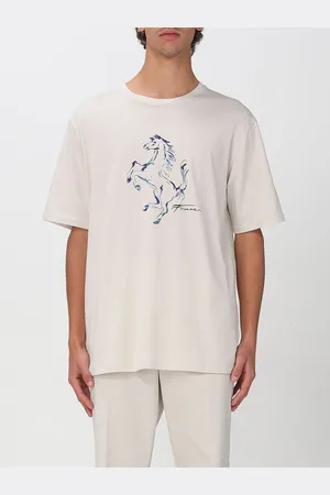 FERRARI T-Shirt Homme couleur
