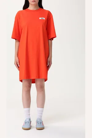Msgm Robes Femme couleur