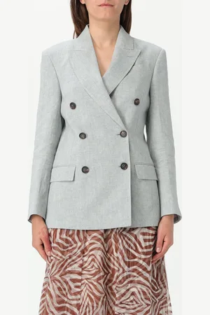 Brunello Cucinelli Blazer Femme couleur