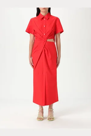 Msgm Robes Femme couleur