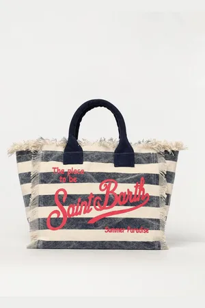 MC2 SAINT BARTH Sac Porté Main Femme couleur