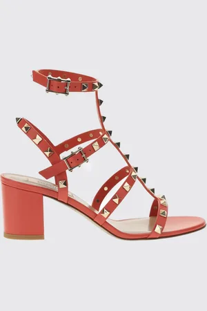 VALENTINO GARAVANI Sandales à Talons Femme couleur