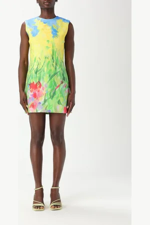 Msgm Robes Femme couleur
