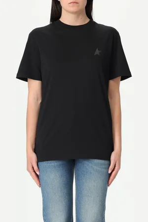 Golden Goose T-Shirt Femme couleur