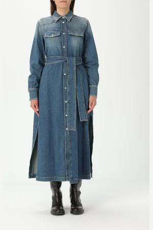 Golden Goose Robes Femme couleur
