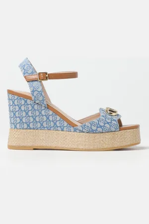 Liu Jo Chaussures Compensées Femme couleur