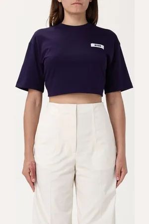 Msgm T-Shirt Femme couleur