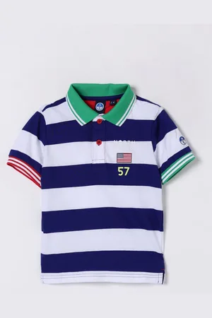 North Sails Polo Enfant couleur