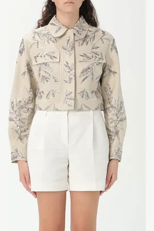 Brunello Cucinelli Veste Femme couleur