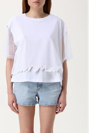 Armani Exchange T-Shirt Femme couleur