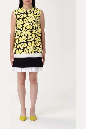 Msgm Robes Femme couleur
