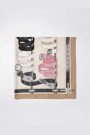 Liu Jo Foulard Femme couleur