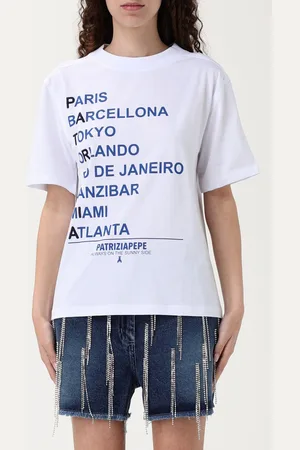 Patrizia Pepe T-Shirt Femme couleur