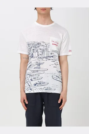 MC2 SAINT BARTH T-Shirt Homme couleur