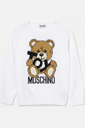 Moschino Pull Enfant couleur