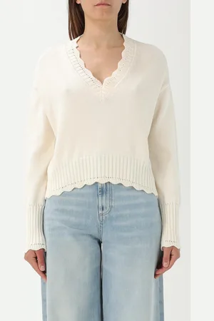 Twin-Set Pull Femme couleur