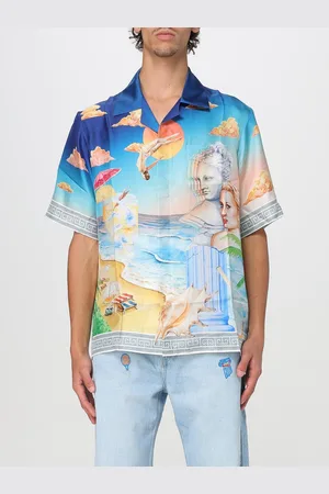 Casablanca Chemise Homme couleur