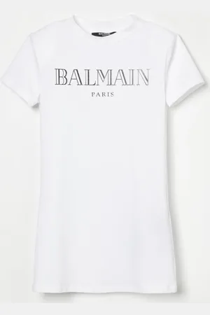 Balmain Robe Enfant couleur