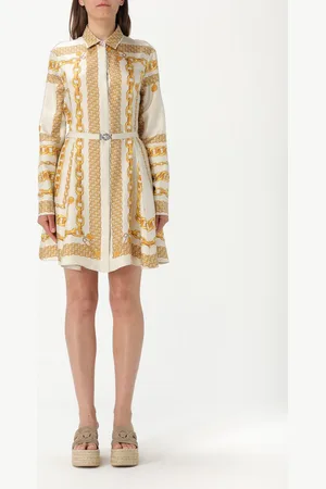 VERSACE Robes Femme couleur