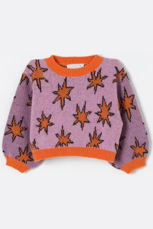 Stella McCartney Pull Enfant couleur