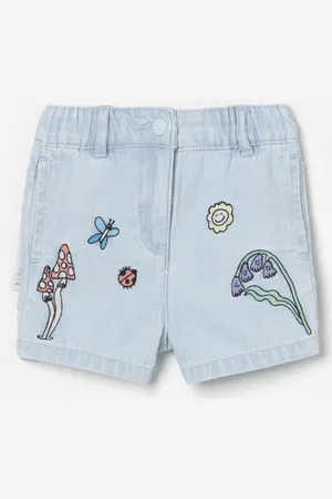 Stella McCartney Pantalon Enfant couleur