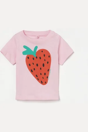 Stella McCartney T-Shirt Enfant couleur