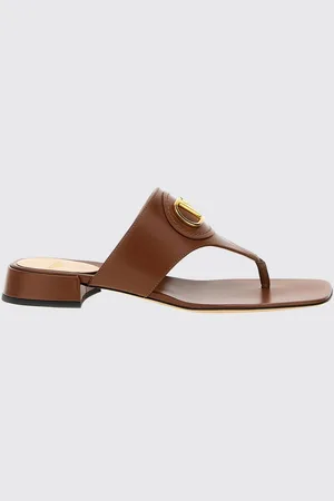 VALENTINO GARAVANI Sandales Plates Femme couleur
