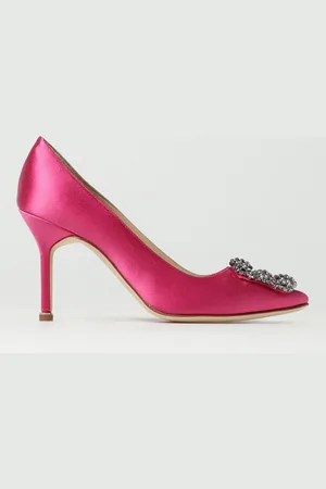 Manolo Blahnik Escarpins Femme couleur